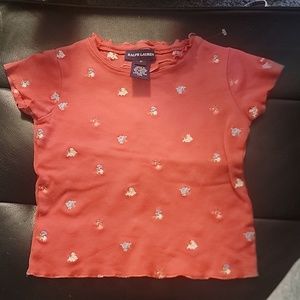 2T Ralph Lauren outfit